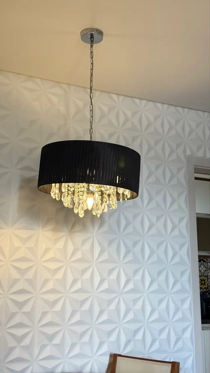 Lustre P/ mesa Jantar  - Foto 3