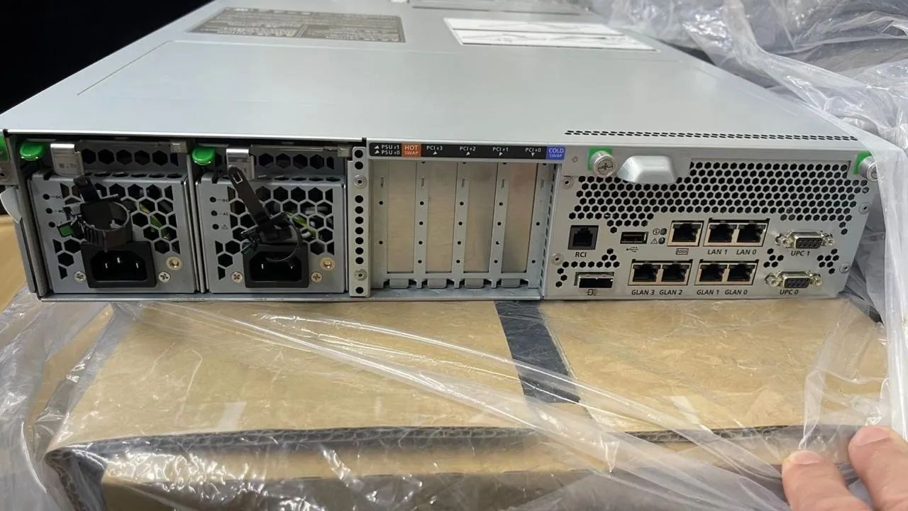 Servidor Sparc Enterprise M3000 - Foto 2