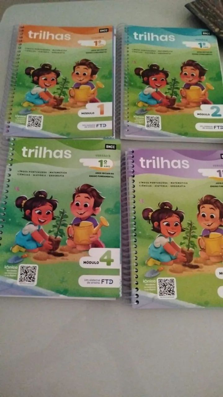 Livros ftd  - Foto 2