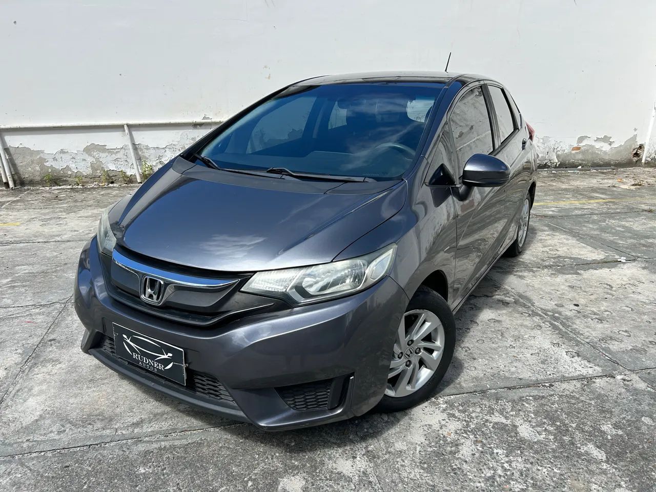 Honda Fit 2016