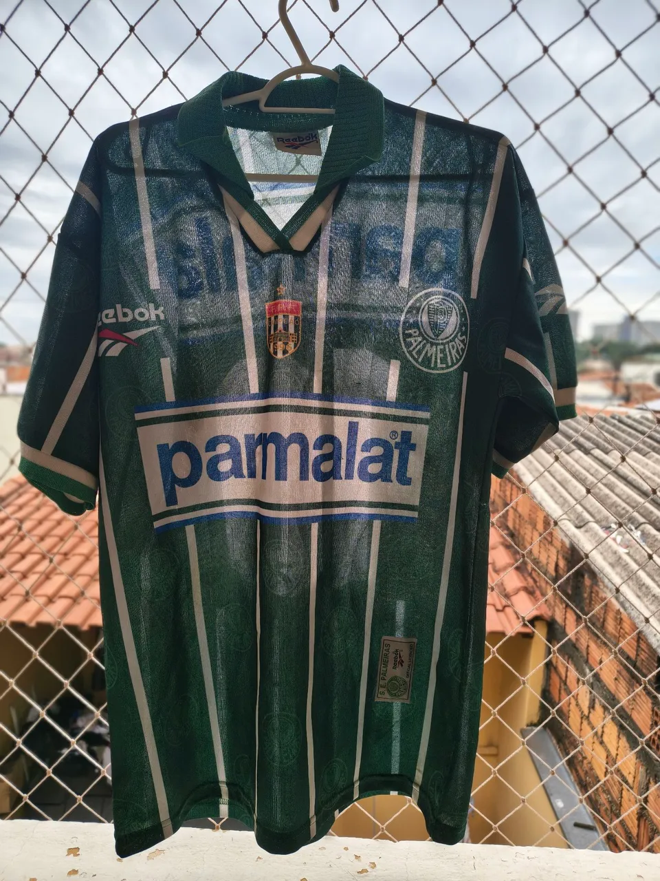 Camisa Palmeiras 9 - Rhumell - Tamanho GG - Roupas Esportivas