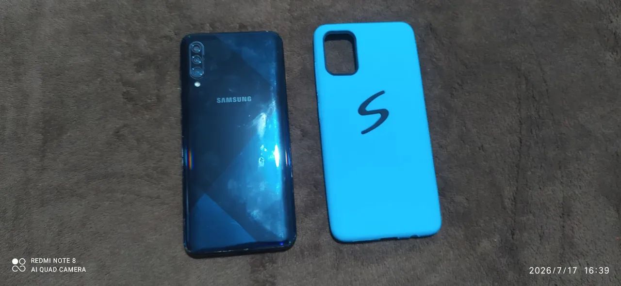 Celular Samsung Galaxy A30S - Foto 4