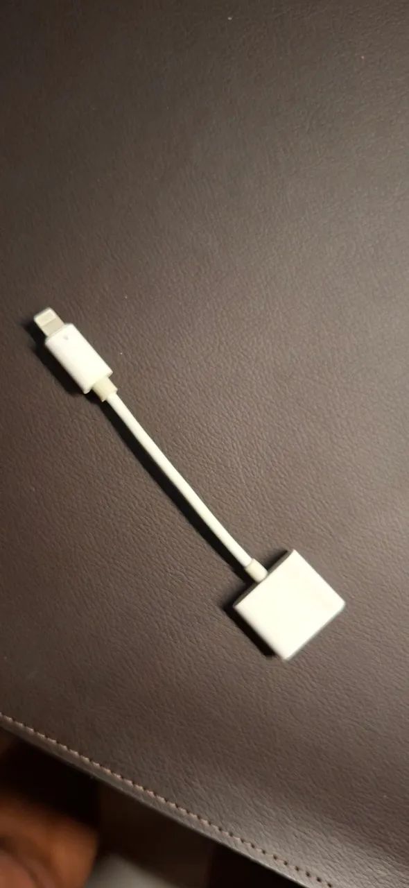 Apple - Adaptador de Lightning para Lightning - Foto 3