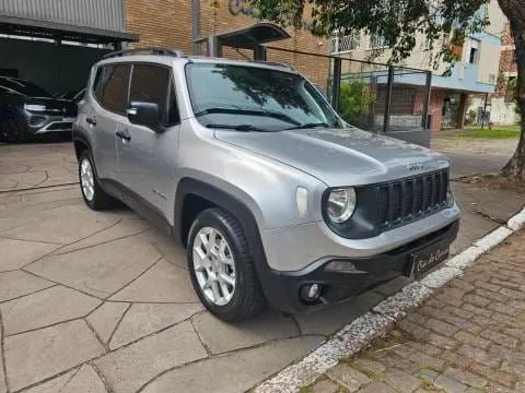 Jeep Renegade 1.8 4X2 FLEX 16V AUT. 2021
