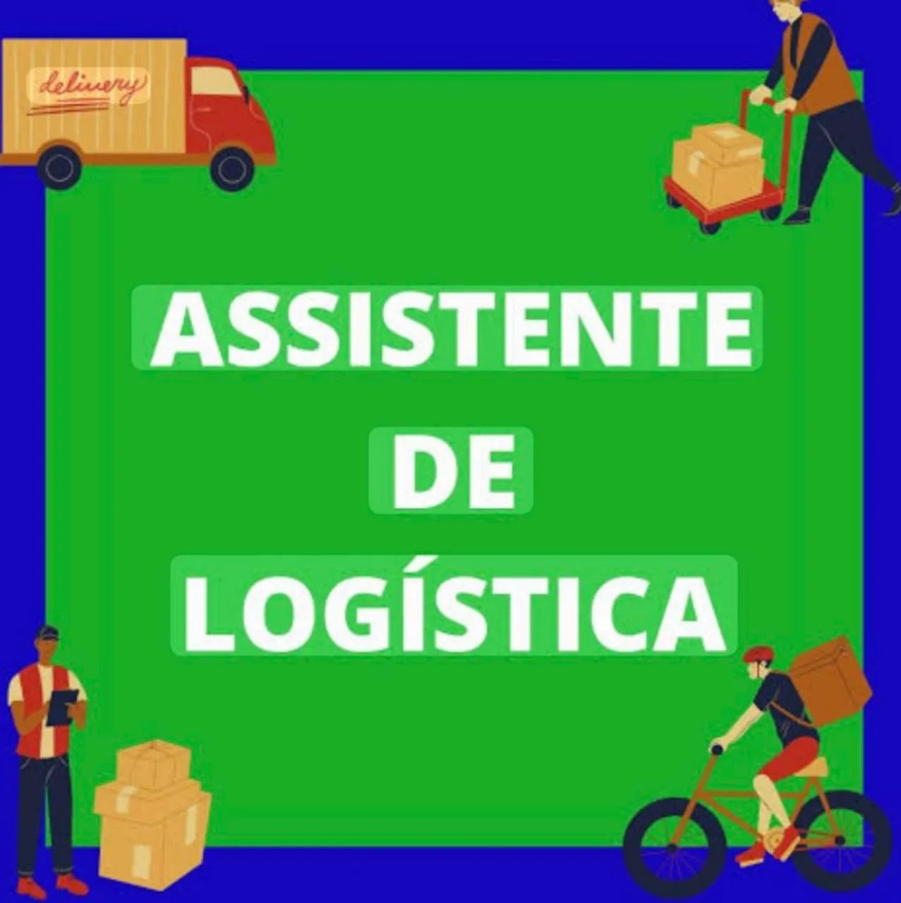 Vaga de emprego 