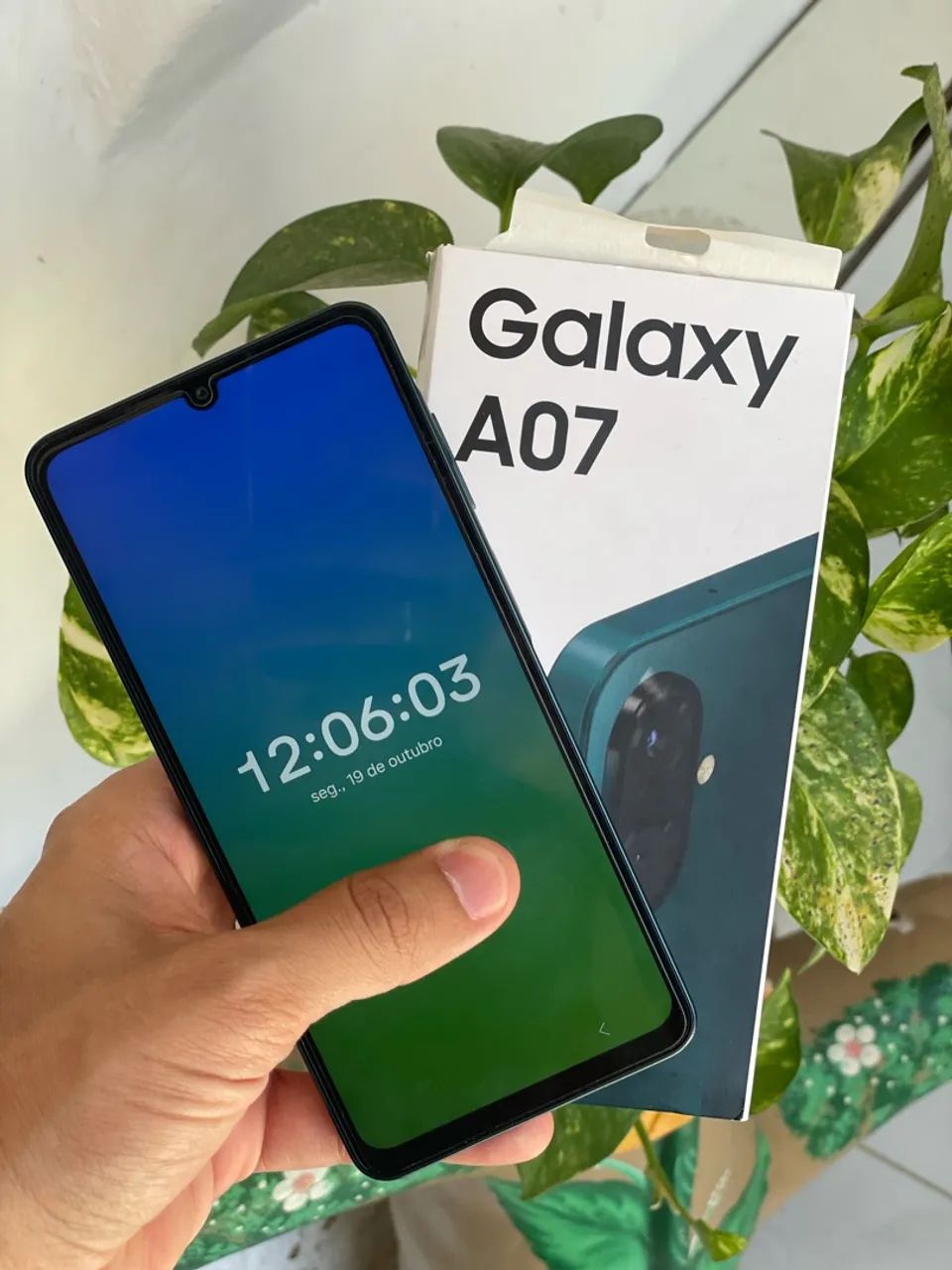 Samsung a07  - Foto 2