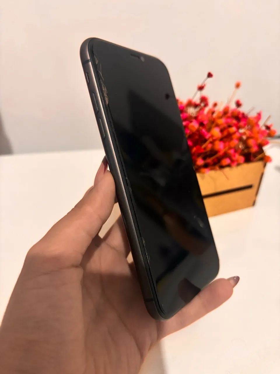 Iphone 11 preto  - Foto 3