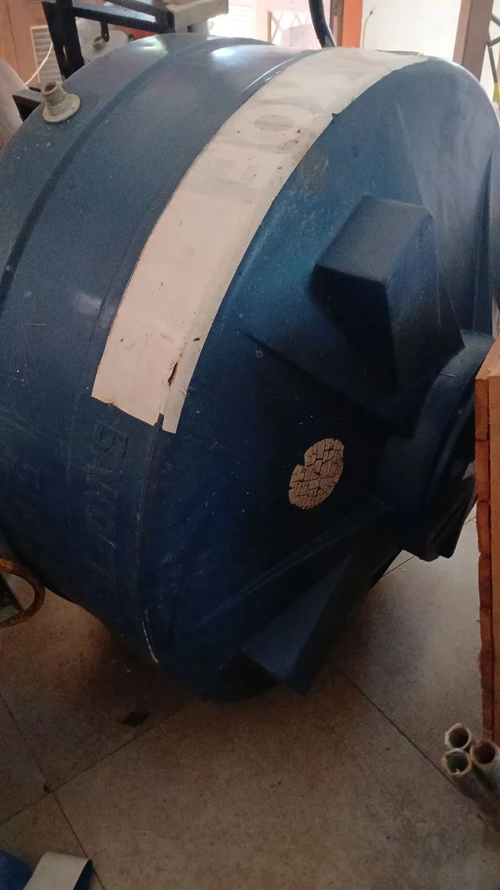 500-Liter Water Tank