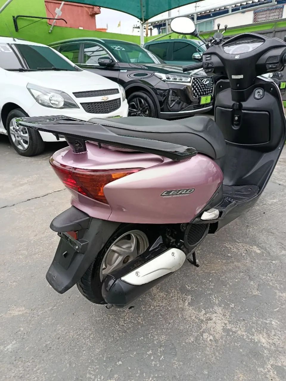 Honda lead 2011 - Foto 4