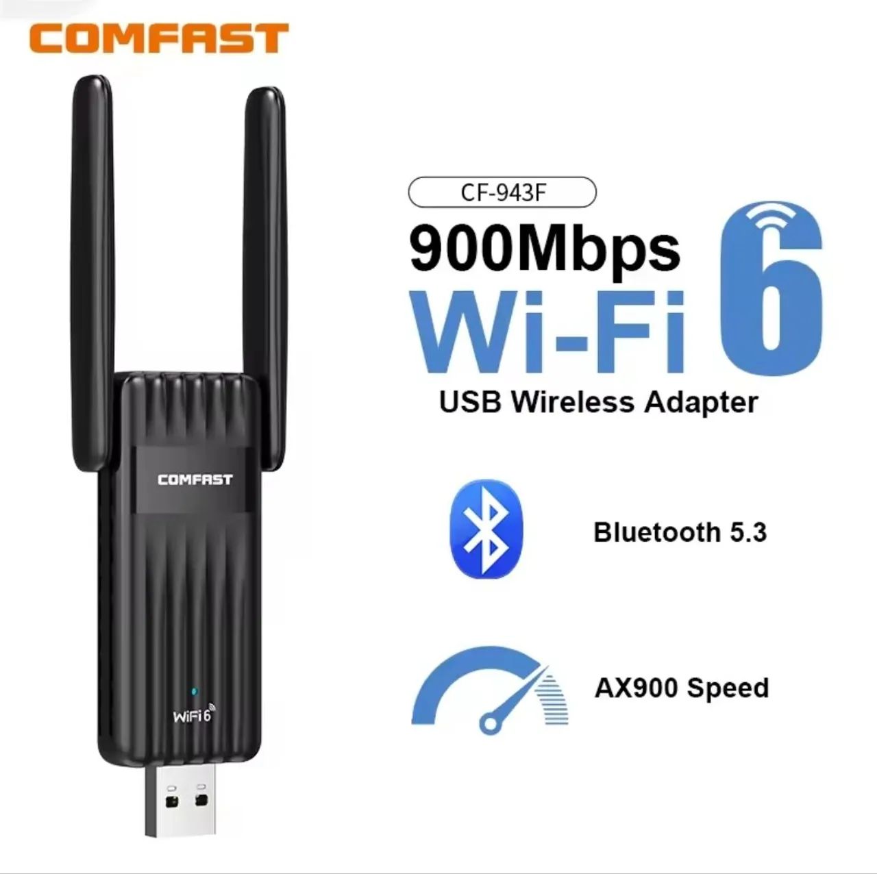 Repetidor de sinal wifi 6 CAIXA LACRADA RETIRADA SO EM MANGABEIRA