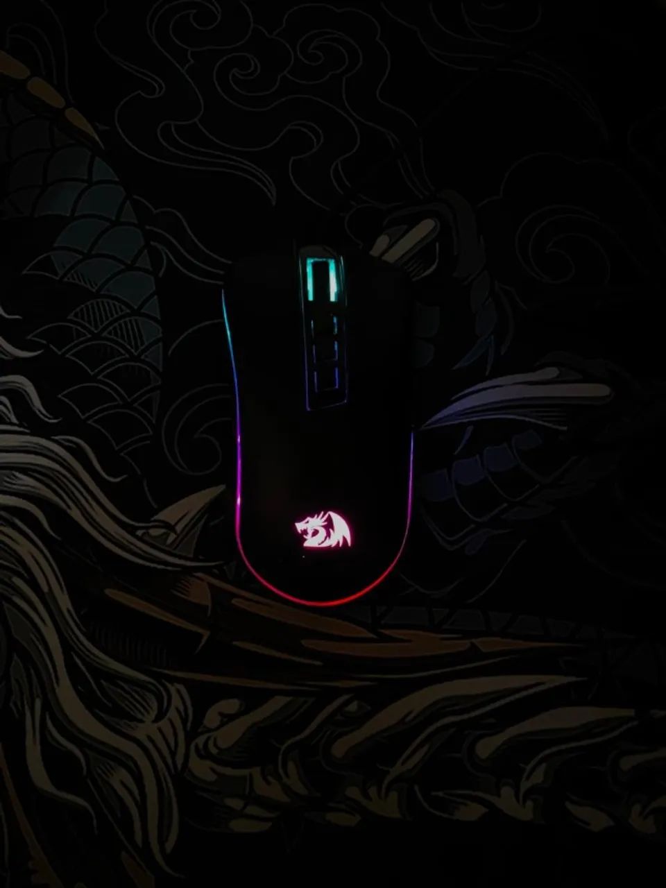 Mouse Redragon Cobra - Foto 3