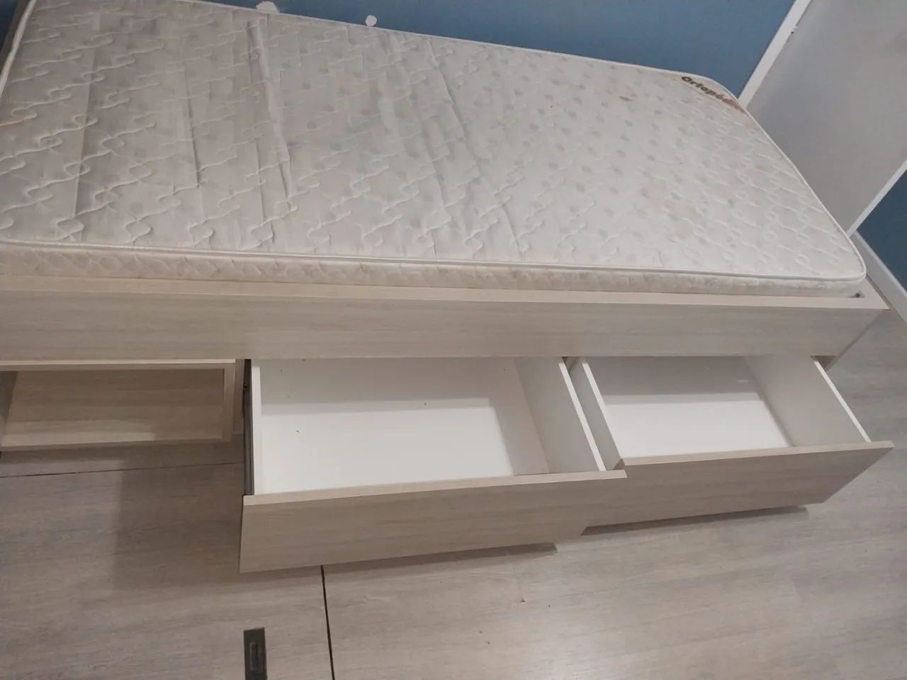 Cama de solteiro - Foto 2