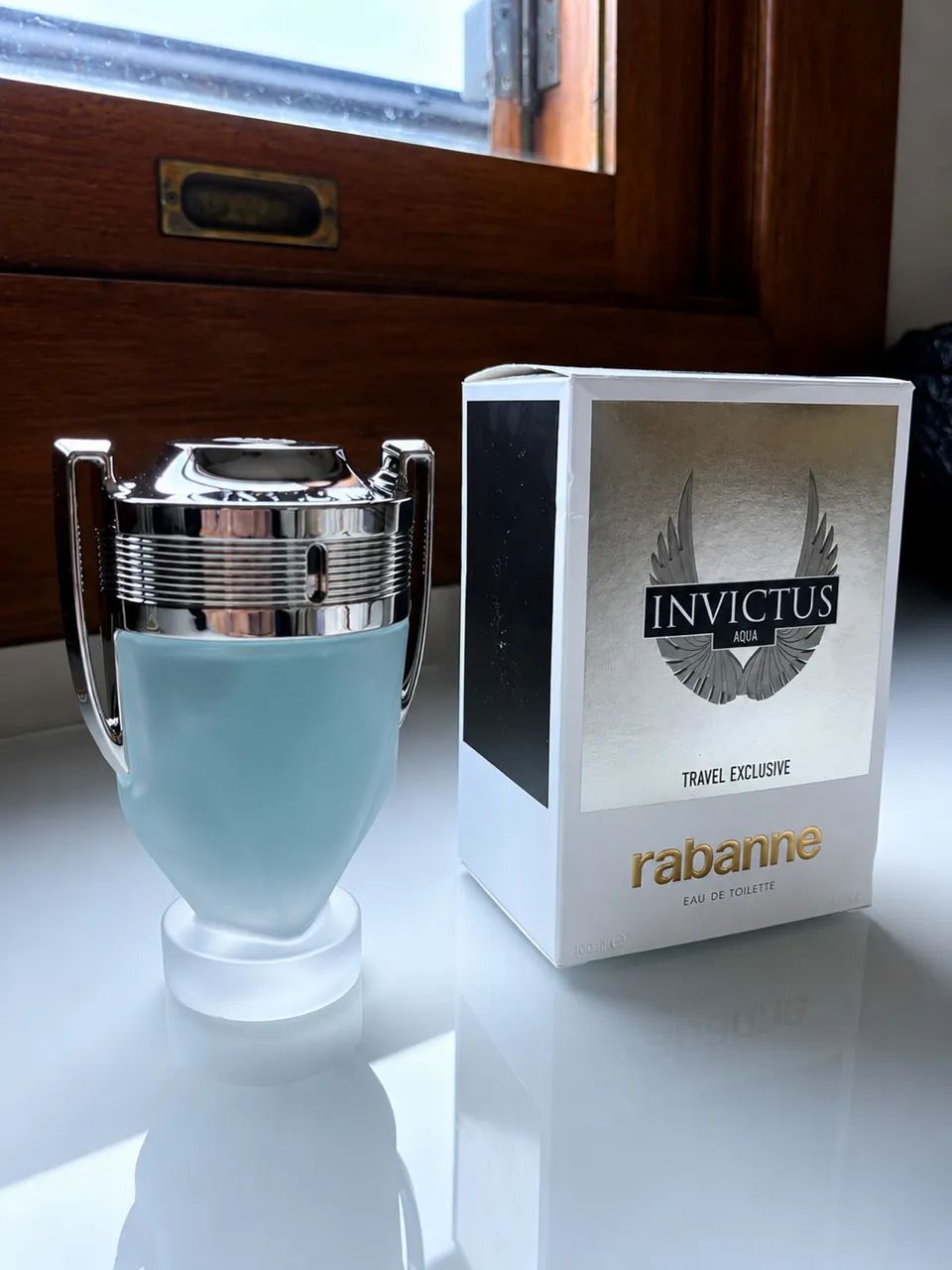 Perfume invictus aqua 