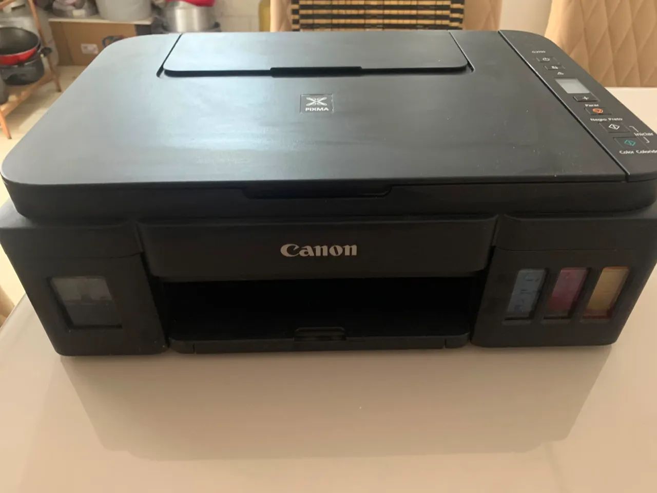 Impressora Canon 
