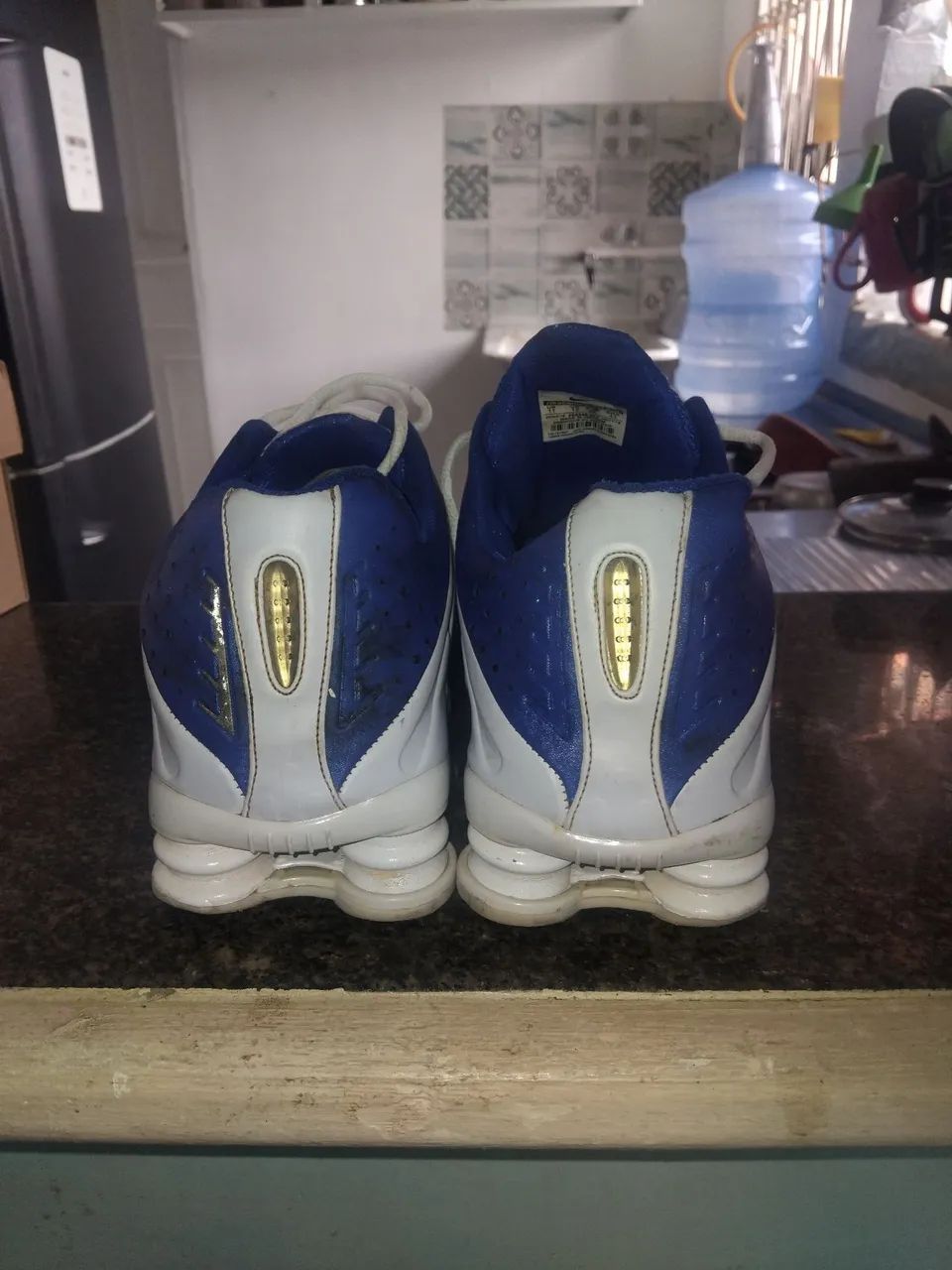 TÊNIS NIKE SHOX N° 43 - Foto 5