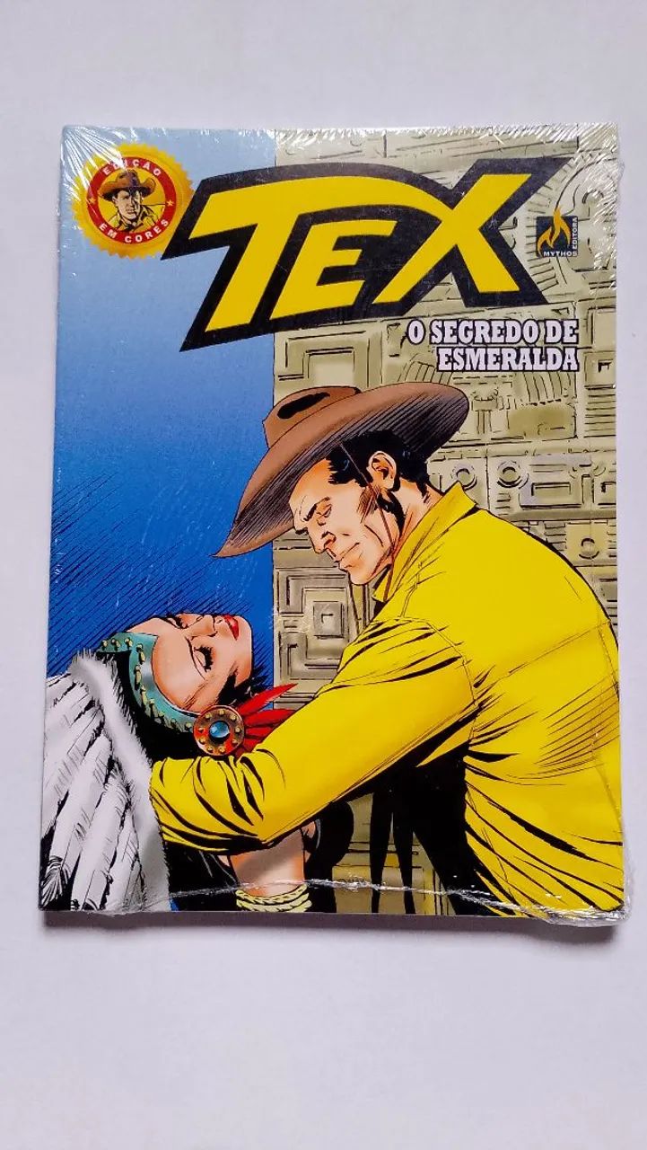 Revistas TEX Nº ,39, 45, 46, 48, 50 - Foto 3