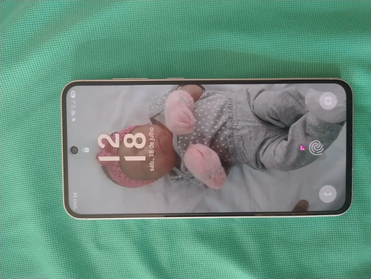 Vende-se Samsung A56 - Foto 4