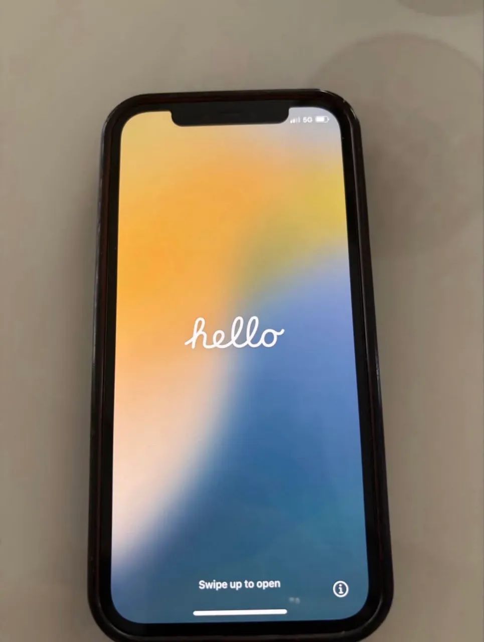 Iphone 12 pro 256gb