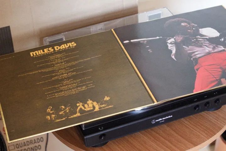 Vinil miles davis gold - Foto 5