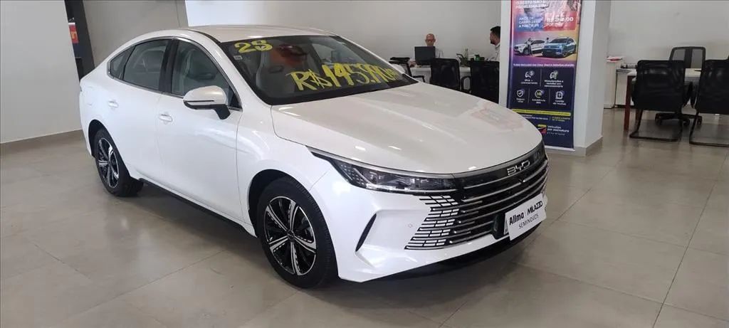 BYD King King GS 1.5 16V Aut. (Hibrido) 2025