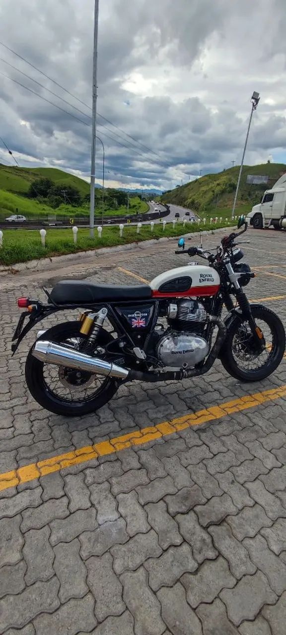 Interceptor 650 - Foto 2