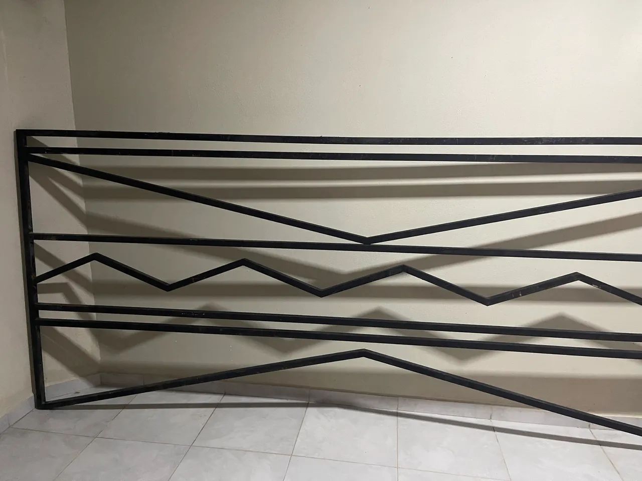 VENDO VARÃO DE FERRO DECORATIVO - Foto 4