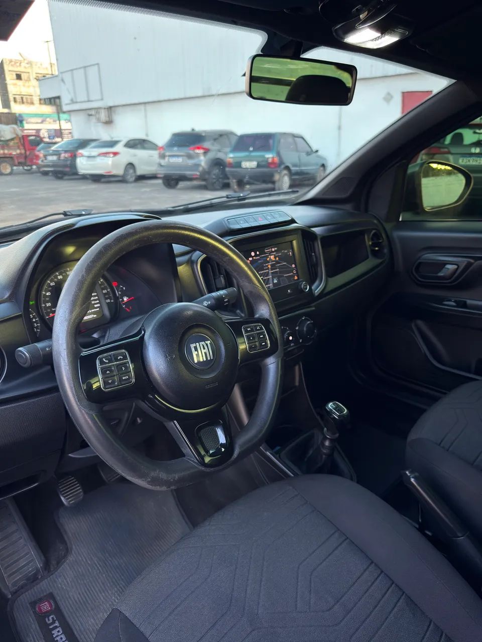 Fiat Strada Freedom 1.3 Flex 8V CS Plus 2021 - Foto 2