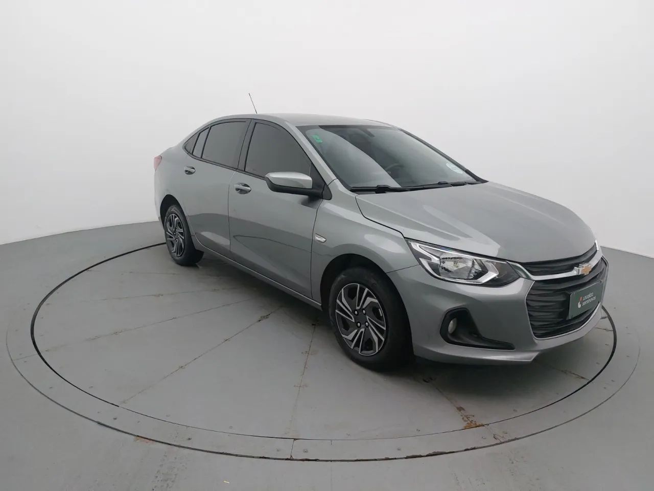 Chevrolet Onix Hatch LT 1.0 12V TB Flex Aut. 4P, foto 7 de 18