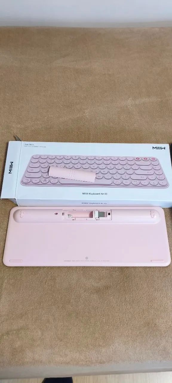 Teclado bluetooth Miiw - Foto 4