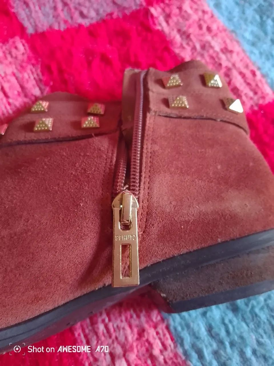 Bota Schutz (35) - Foto 4