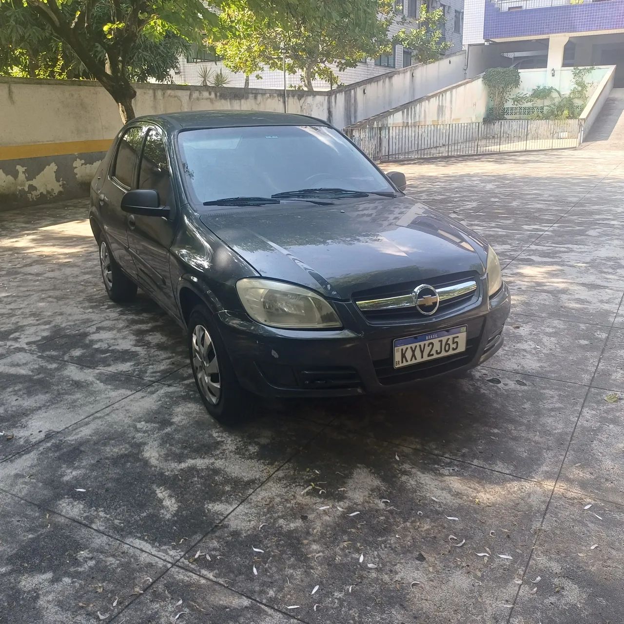 Chevrolet Prisma PRISMA Sed. Joy 1.4 8V ECONOFLEX 4p 2009