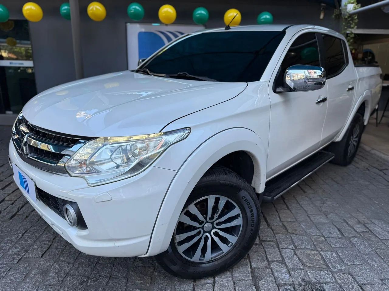 Mitsubishi L200 2018