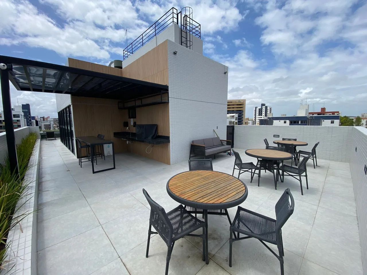 Alugo Flat Mobiliando em Intermares Completo Novo - Foto 3