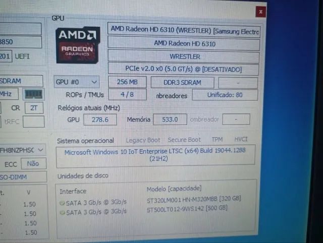 Notebook Samsung RV415 - Foto 5