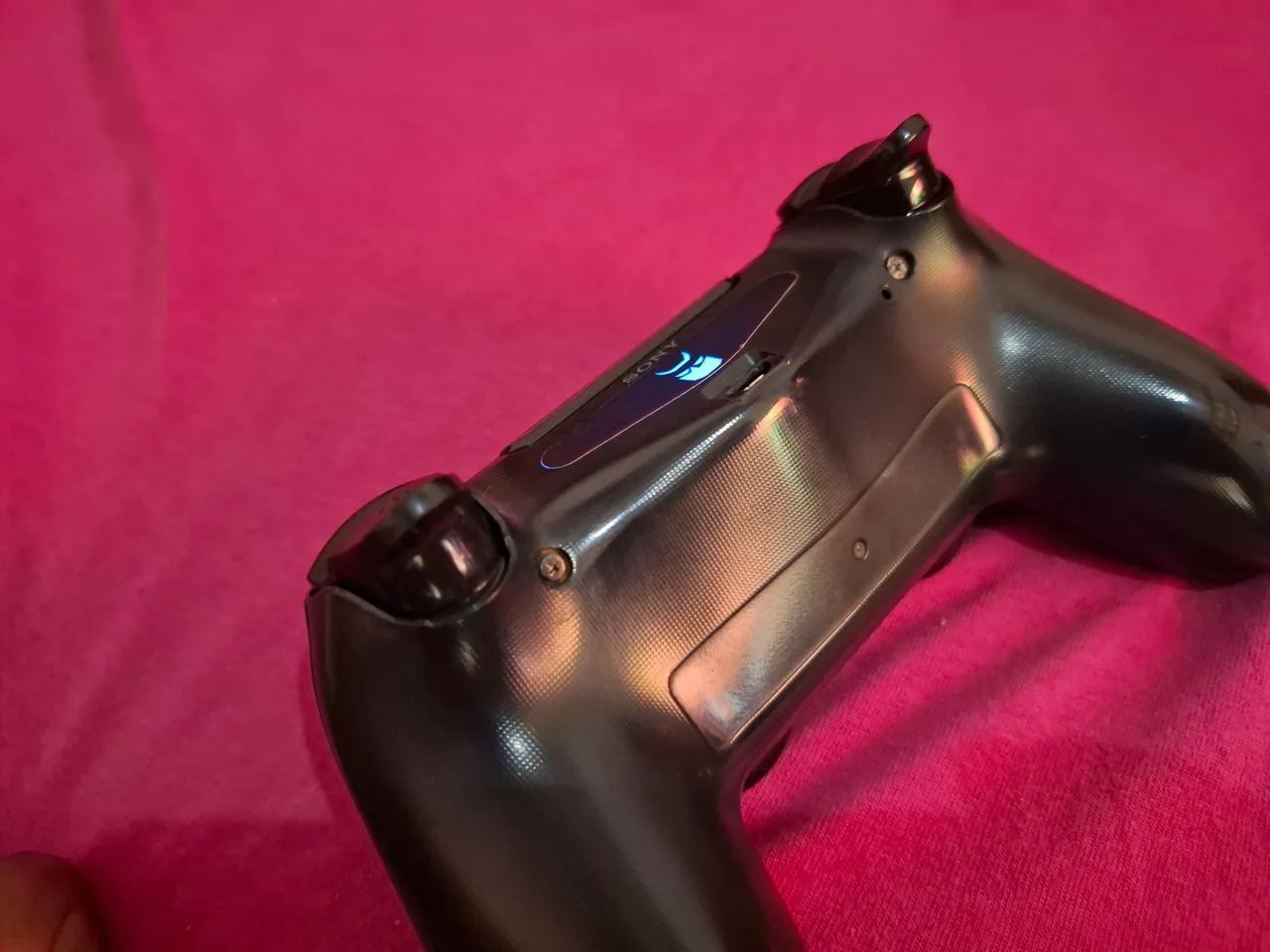 Controle de ps4 original-funcionando perfeitamente,sem drift - Foto 5