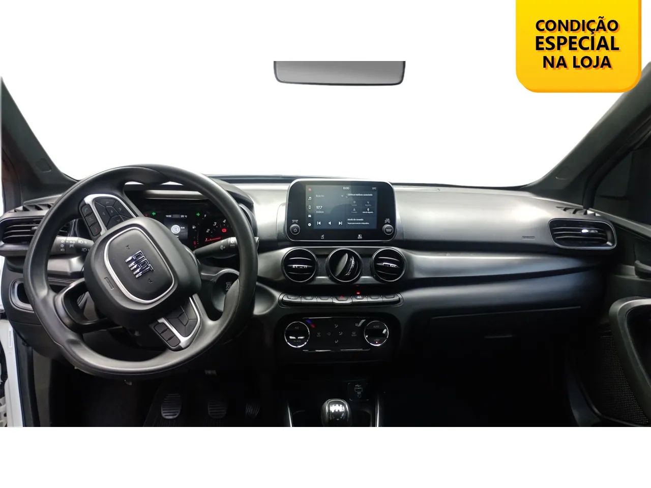 Fiat Argo Drive 1.0 Firefly, foto 9 de 16