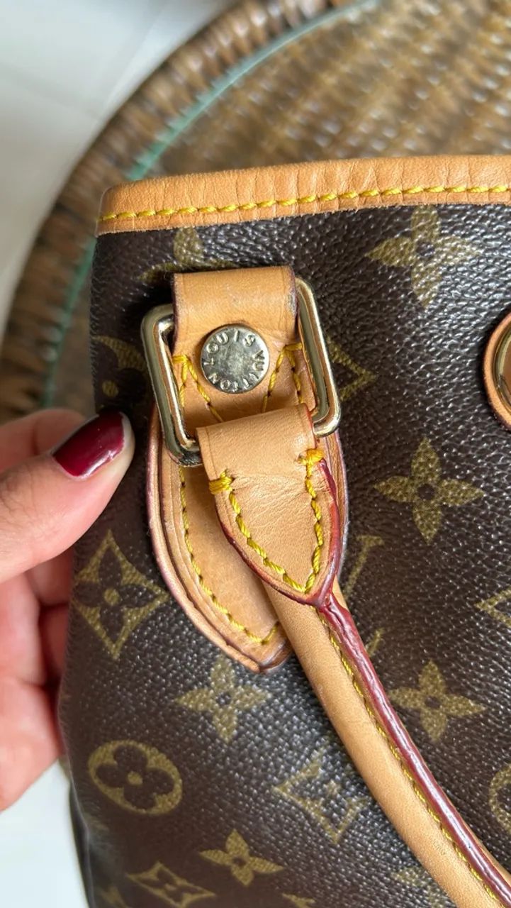 bolsa louis vuitton neo bucket monogram - Foto 5