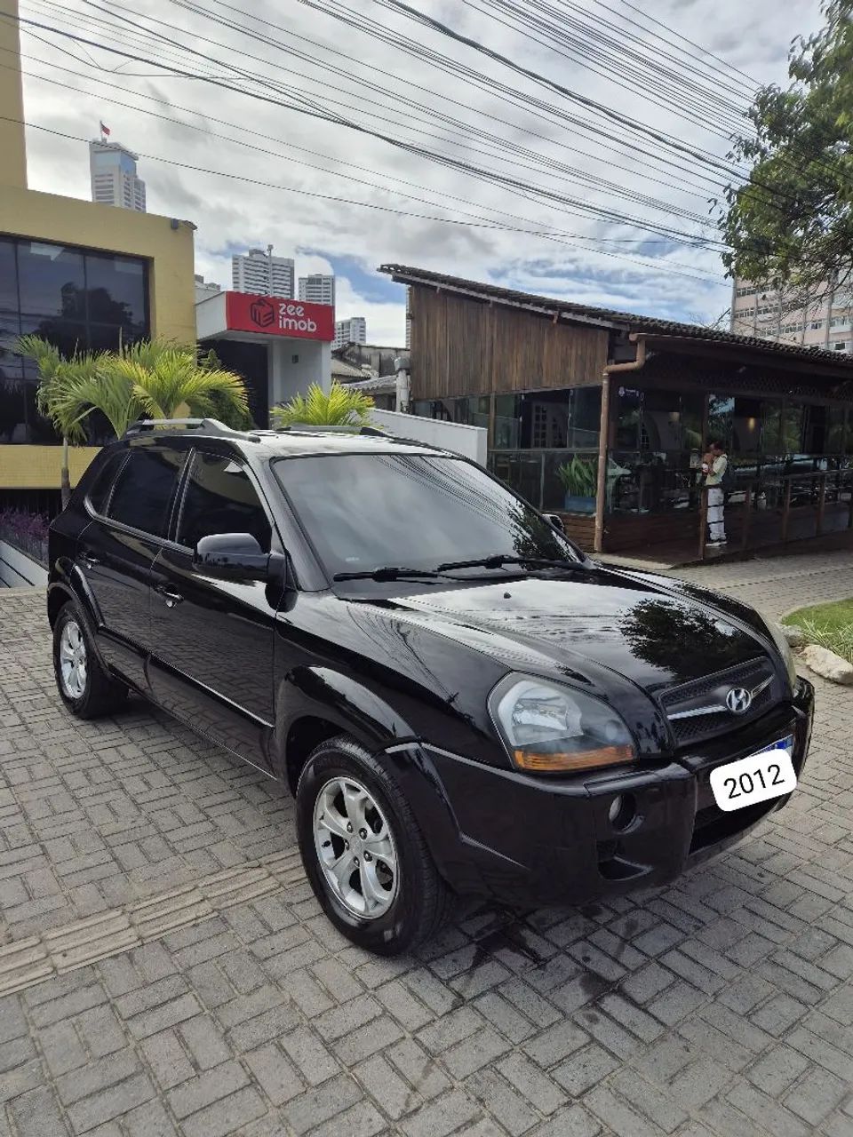 Hyundai Tucson 2012