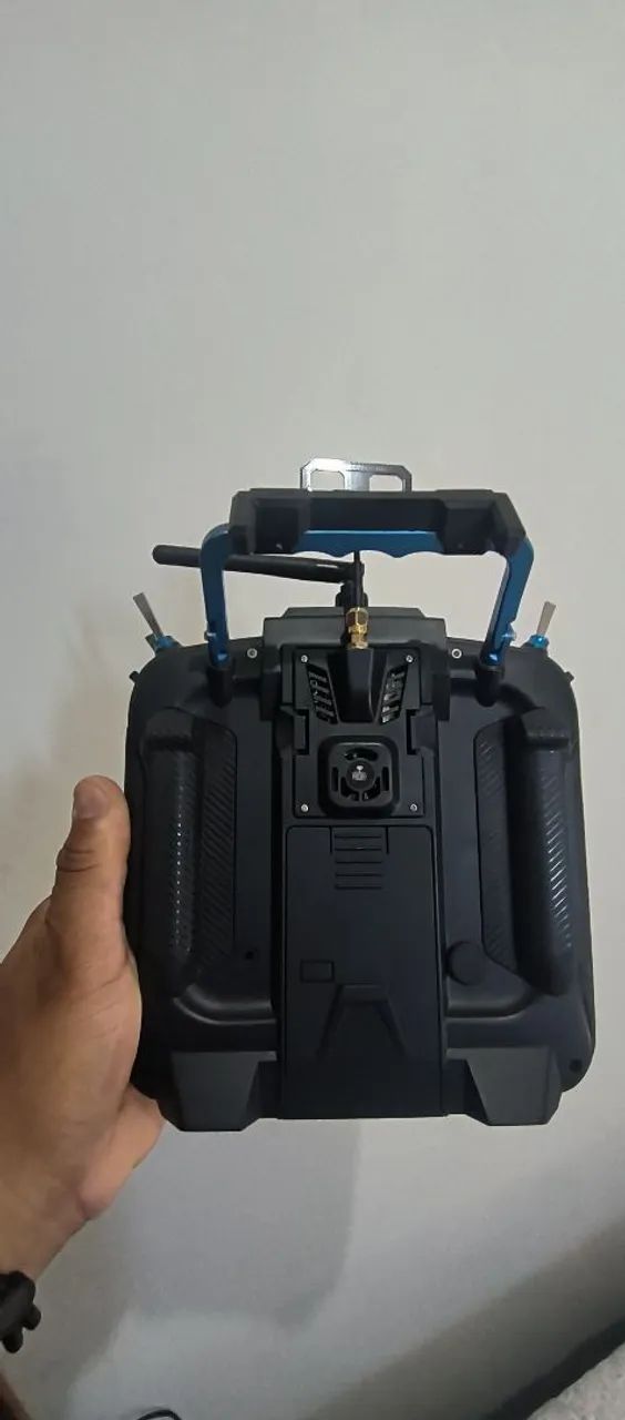 Rádio tx16s MKII Drone Aeromodelo FPV  - Foto 3