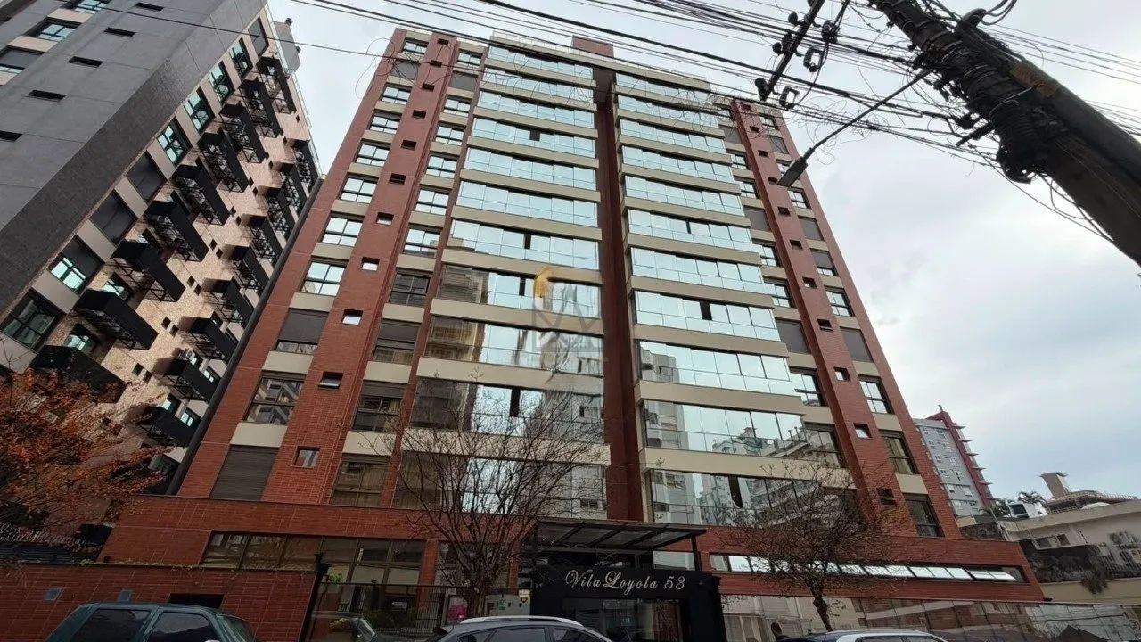 Apartamento 4 suítes Centro de Florianópolis - Foto 2