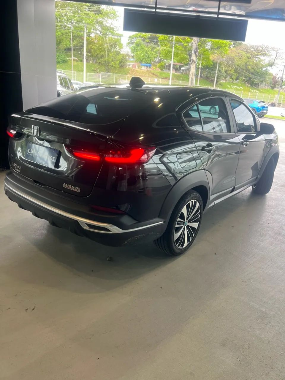Fiat Fastback Audace 1.0 200 T. Flex AUT 2024 - Foto 4