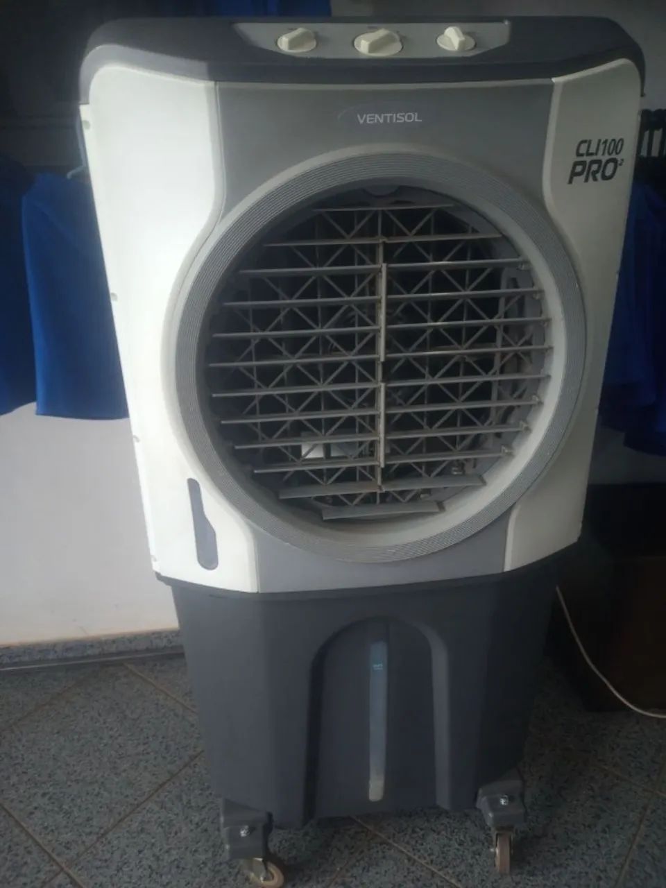 Climatizador Ventisol 