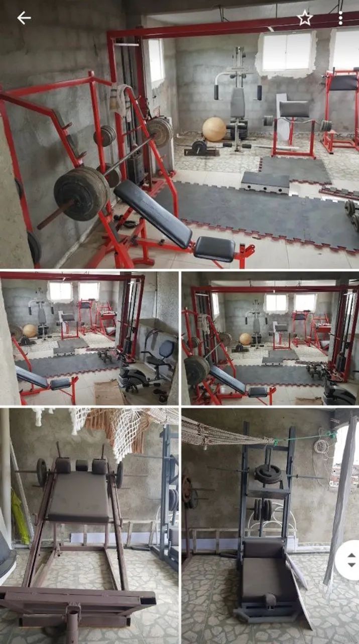 ? Monte Sua Própria Academia407686996946462721