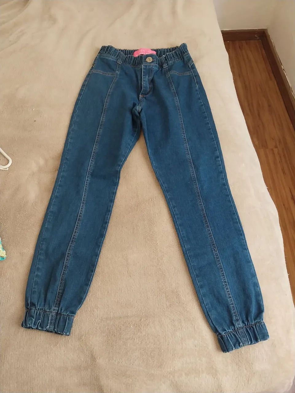 Calça jeans com lycra - Foto 4