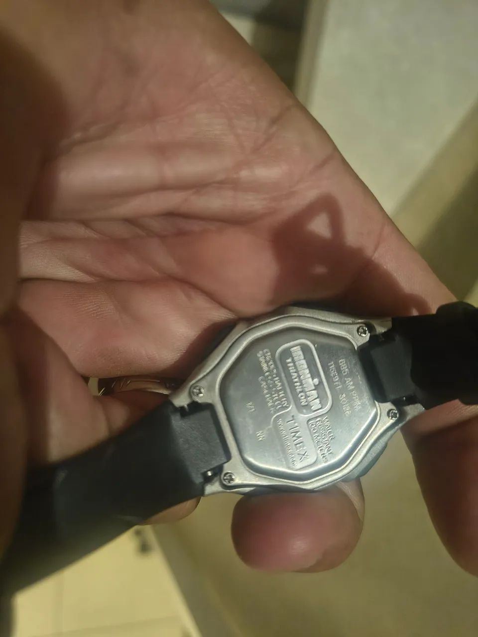 Relógio Timex Ironman Triathlon 30 Lap - Original - Foto 2