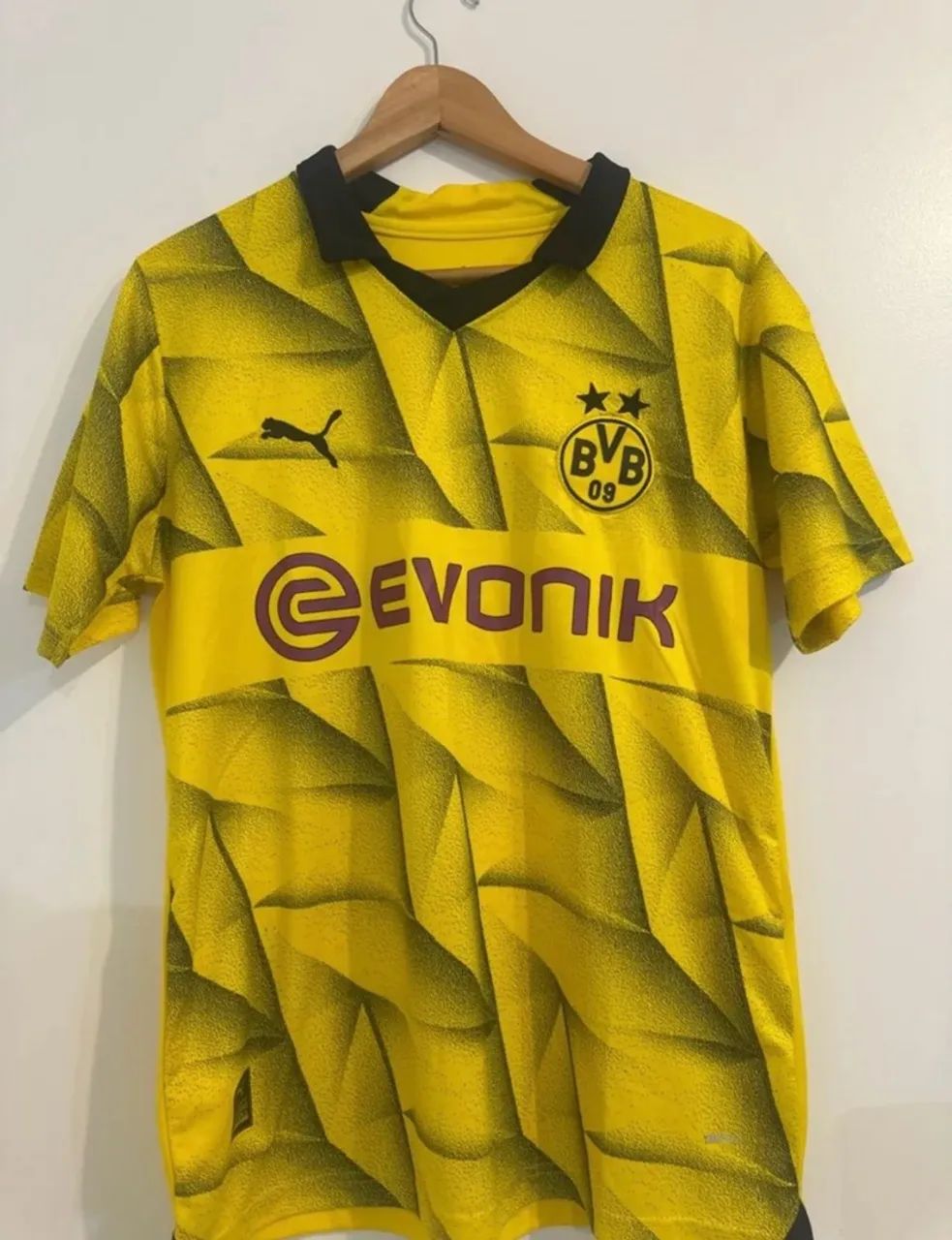 Camiseta futebol Borussia Dortmund