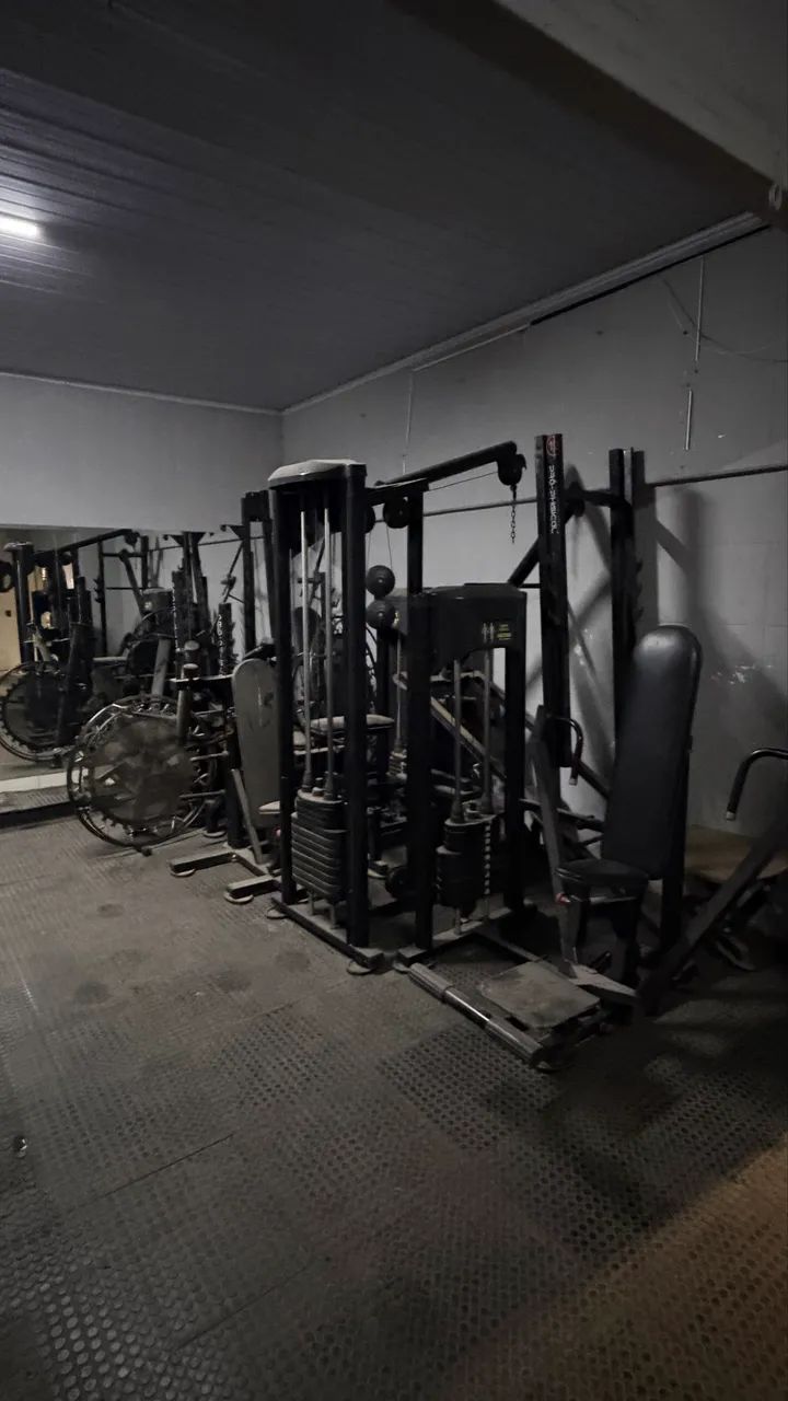 Equipamentos de academia  - Foto 4