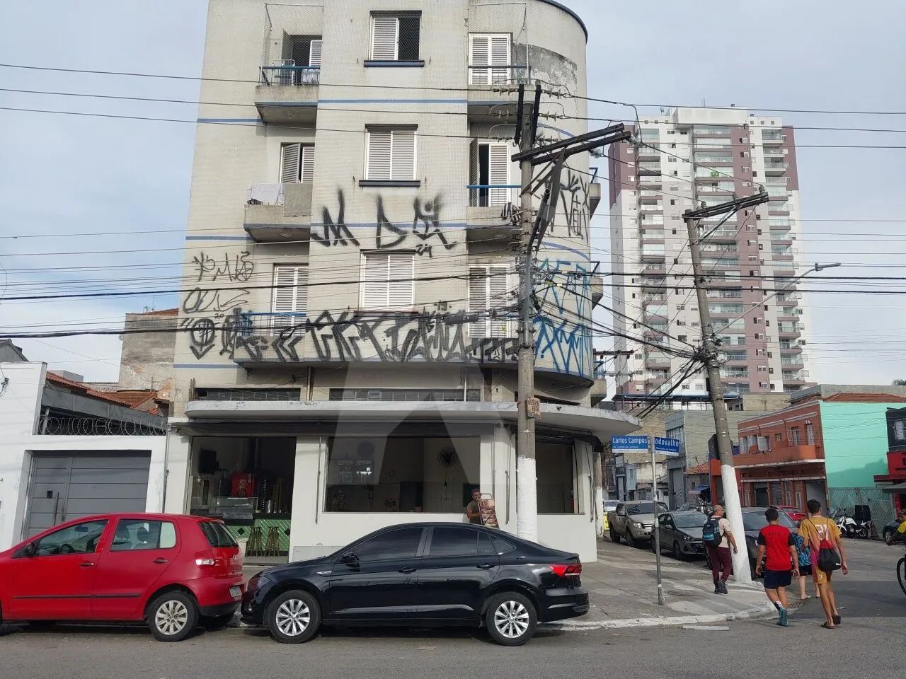 Apartamento com 2 quartos, sala, sacada, cozinha, banheiro e área de serviço - Foto 5