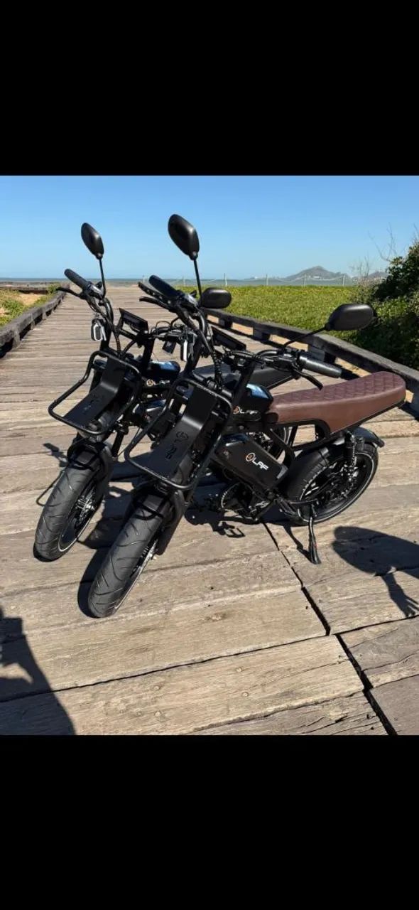 BIKE ELÉTRICA LAF L40 - Foto 5