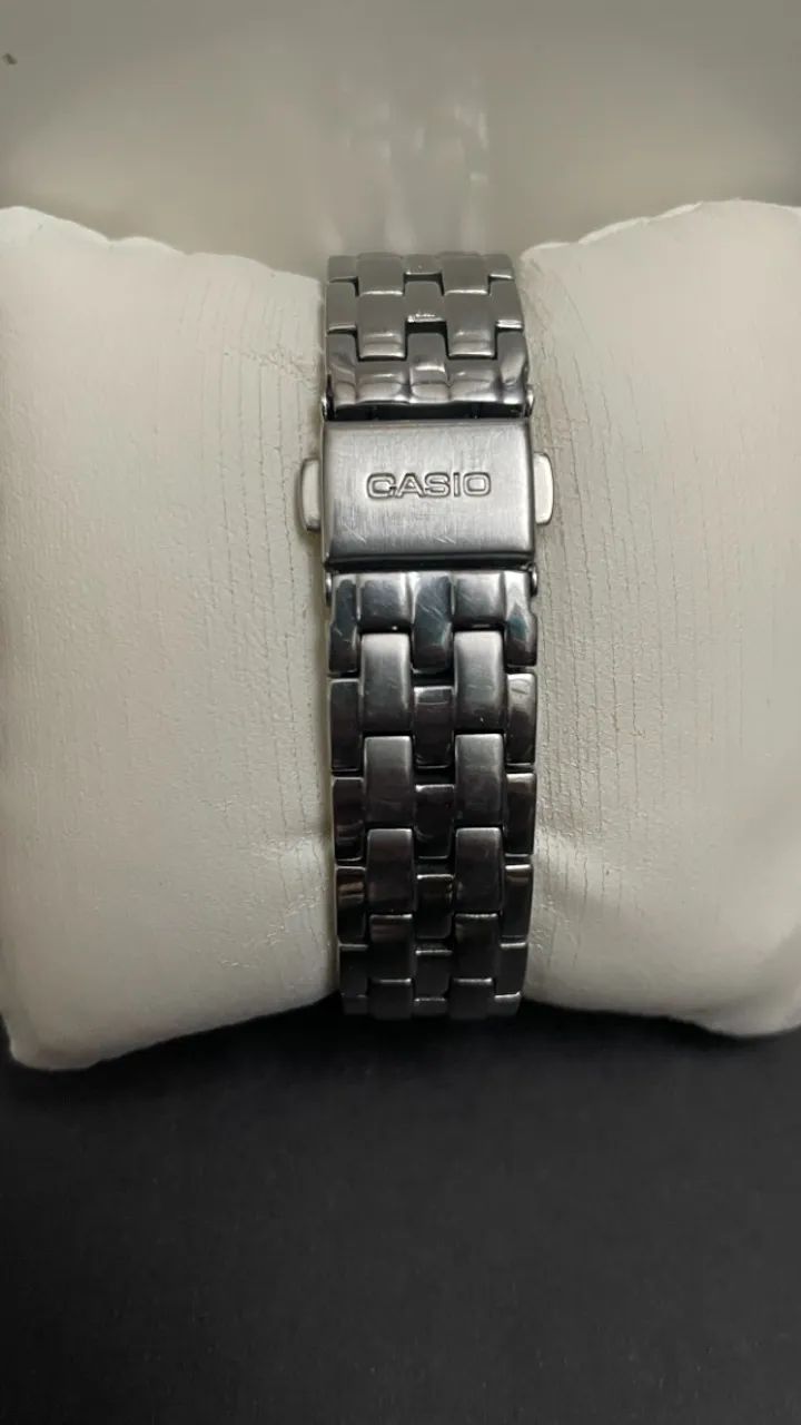 Relógio Casio Wave Ceptor LWQ-120 - Foto 4